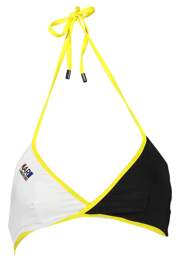 KARL LAGERFELD BEACHWEAR Zgornji del kopalk Karl Lagerfeld