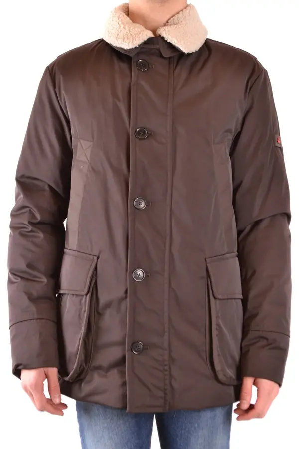 Peuterey Zimska jakna Peuterey z gumbi