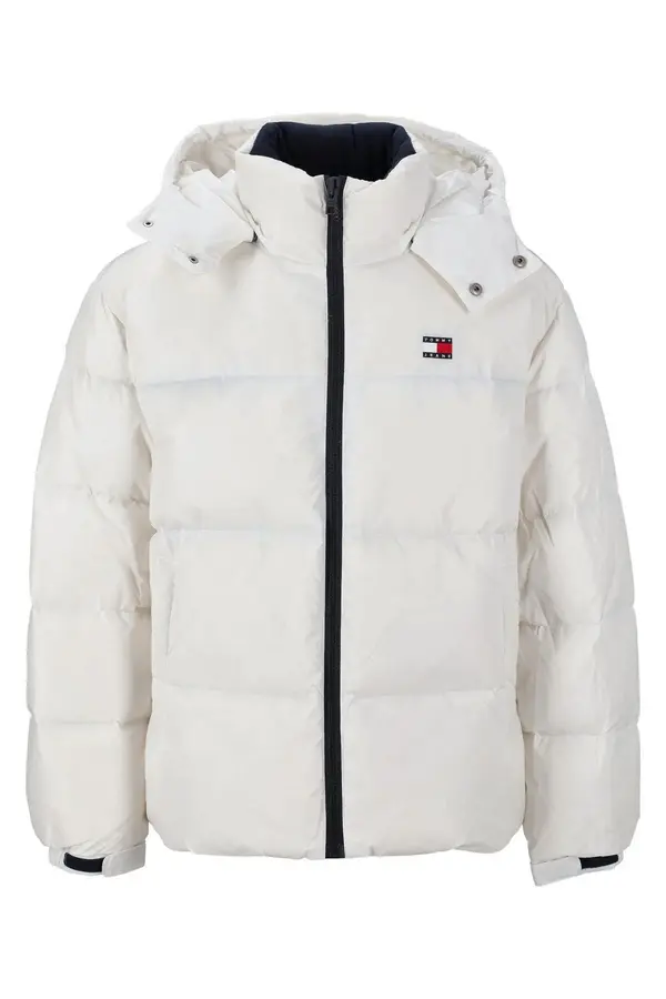 Tommy Hilfiger Zimska jakna Tommy Jeans