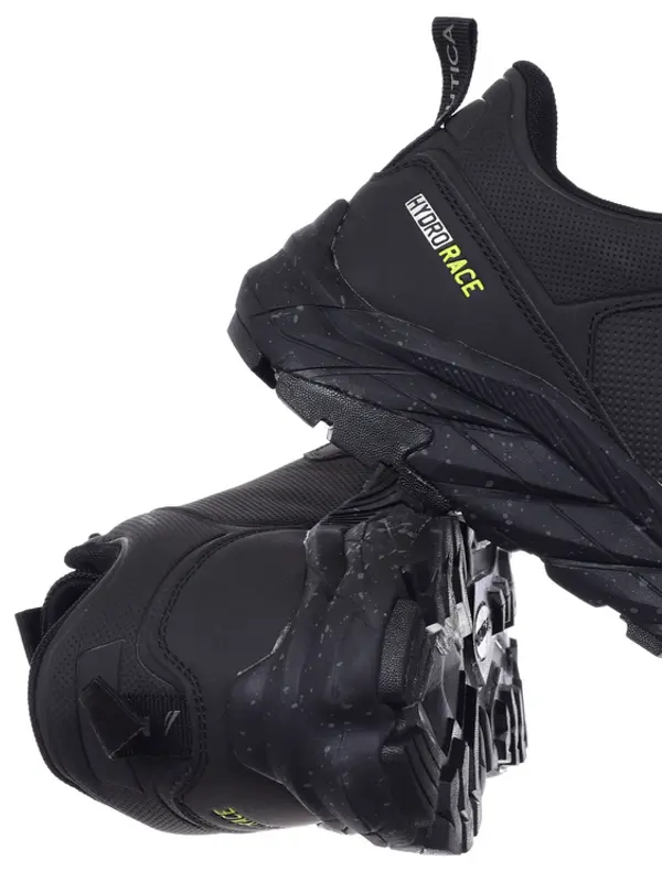 Nautica Zimski škornji NAUTICA TRIVOR črne barve