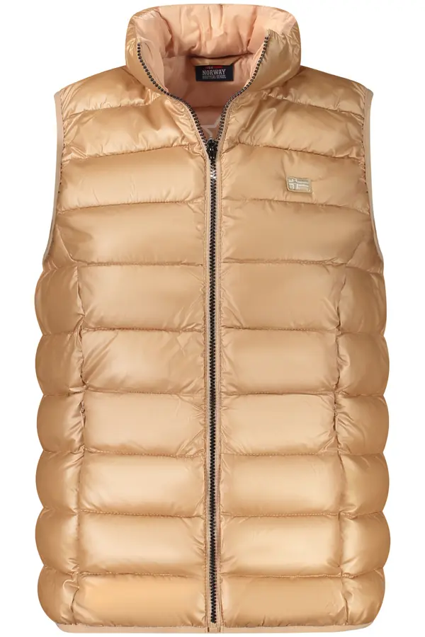 NORWAY 1963 Zlat prešit brezrokavnik