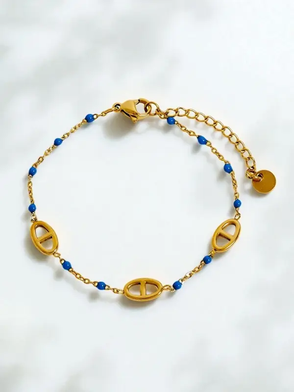 Resti Zlata zapestnica Callisto Aurea