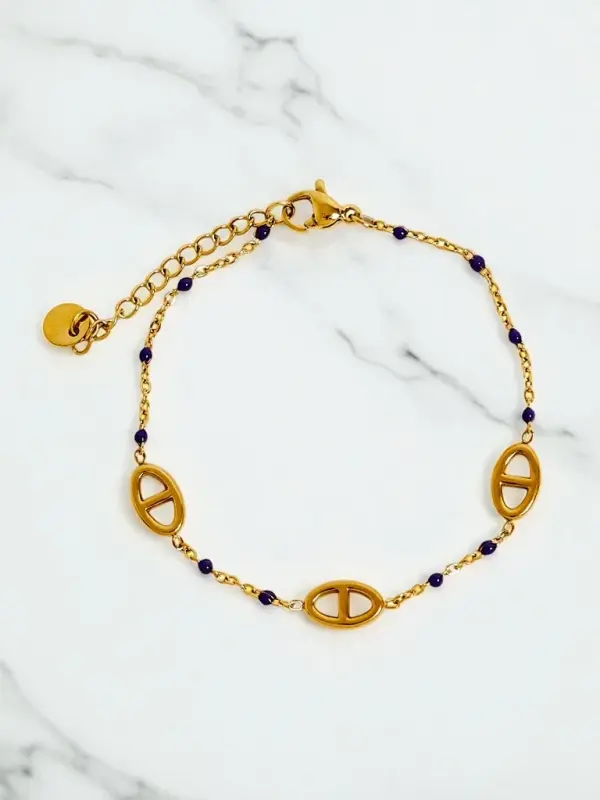 Resti Zlata zapestnica Callisto Aurea