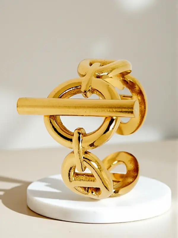 Resti Zlata zapestnica Resti Dolce Vita