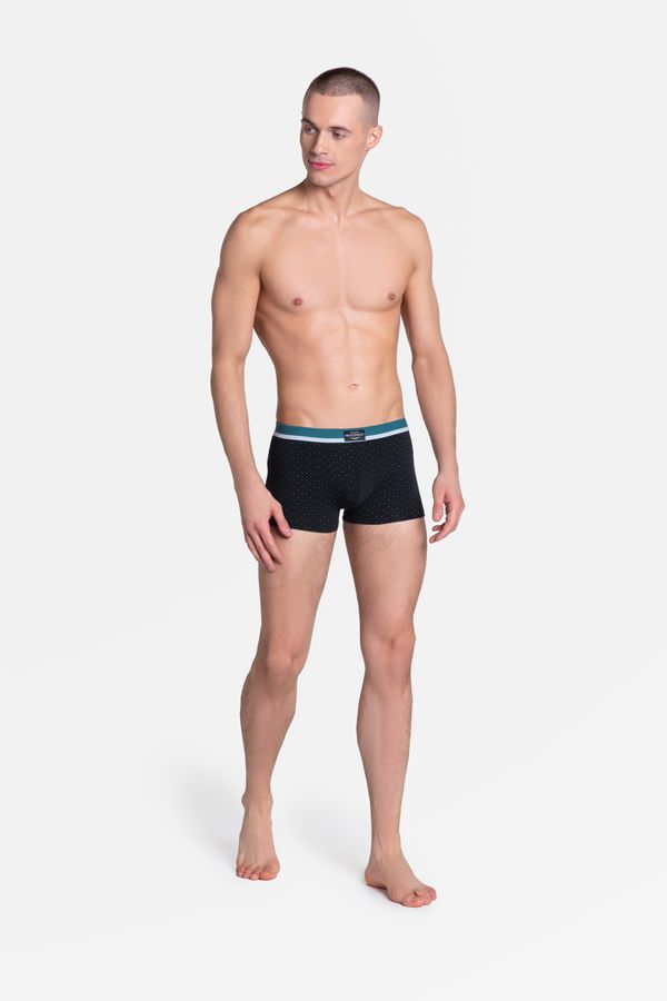 Henderson Zodiac 38314-99X Black Black Boxers