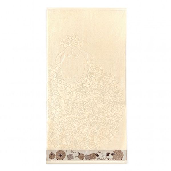 Zwoltex Zwoltex Kids Towel Sheeps