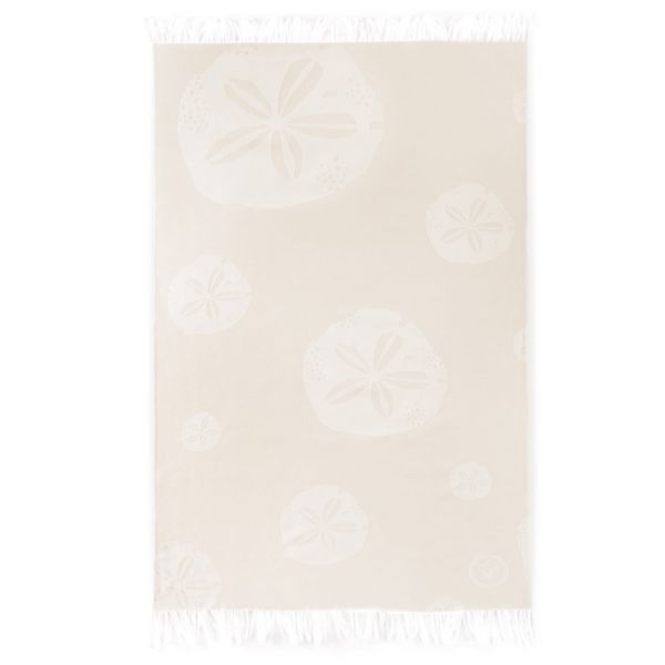 Zwoltex Zwoltex Unisex's Beach Towel Fouta Flores