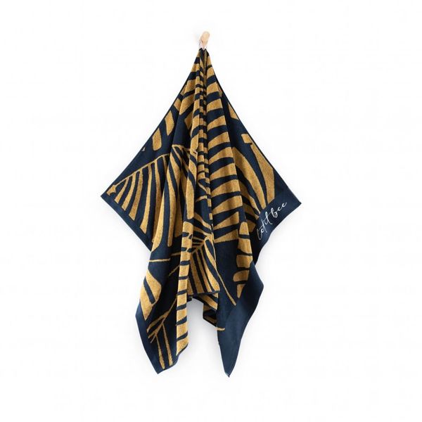 Zwoltex Zwoltex Unisex's Beach Towel Let It Bee Palms