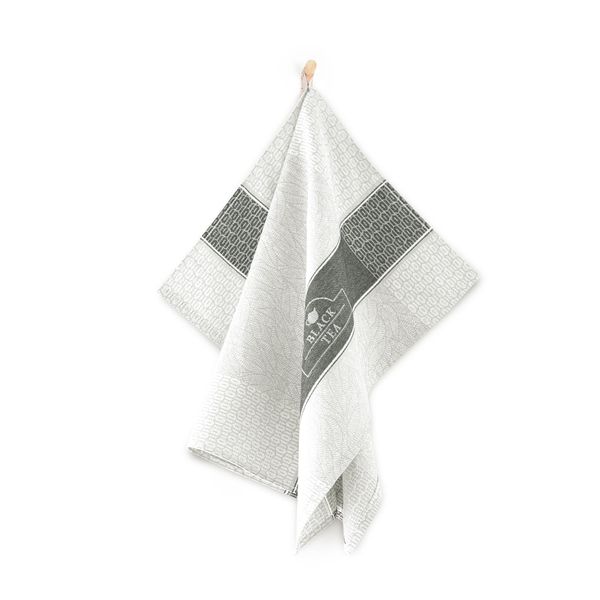 Zwoltex Zwoltex Unisex's Dish Towel Black Tea