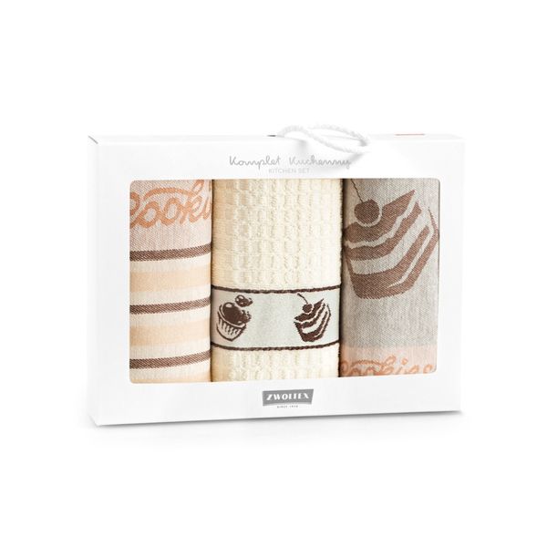 Zwoltex Zwoltex Unisex's Kitchen Set Cookies