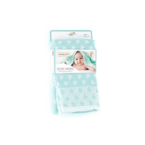 Zwoltex Zwoltex Unisex's Swaddle Gwiazdki Drobne