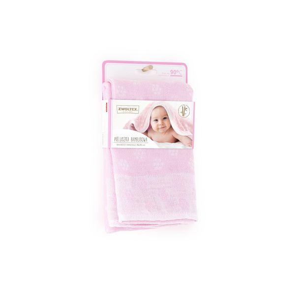 Zwoltex Zwoltex Unisex's Swaddle Kwiatuszki