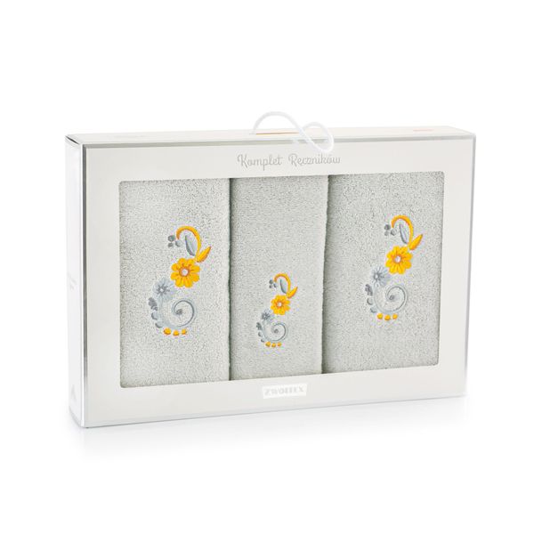 Zwoltex Zwoltex Unisex's Towel Set Margo