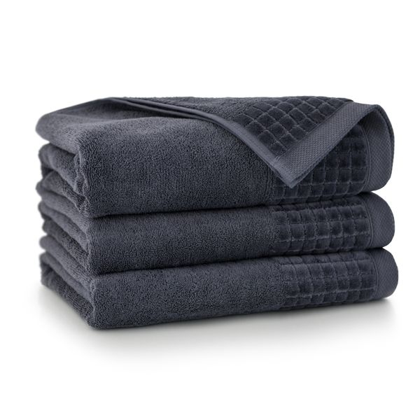 Zwoltex Zwoltex Unisex's Towel Set Paulo 3 Ab