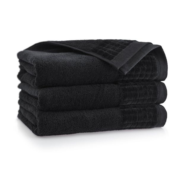 Zwoltex Zwoltex Unisex's Towel Set Paulo 3 Ab