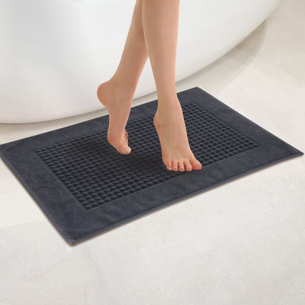 Zwoltex Zwoltex Unisex's Velour Bath Mat Paulo