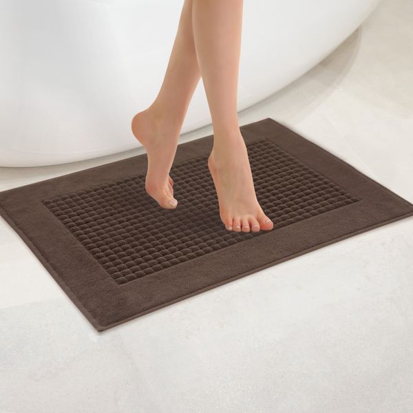 Zwoltex Zwoltex Unisex's Velour Bath Mat Paulo