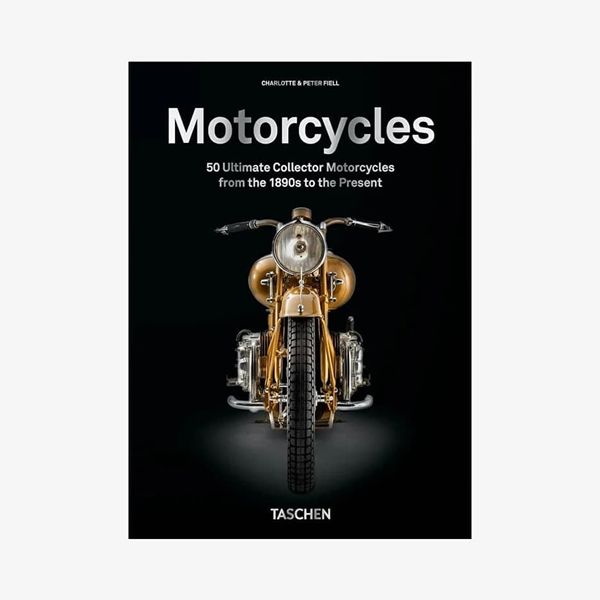 Taschen 40-Motorcycles Universal