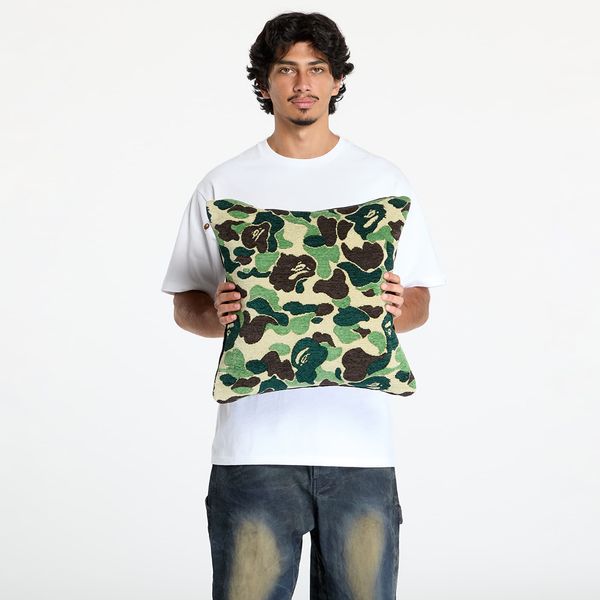 A BATHING APE A BATHING APE Abc Camo Cushion M Green Universal