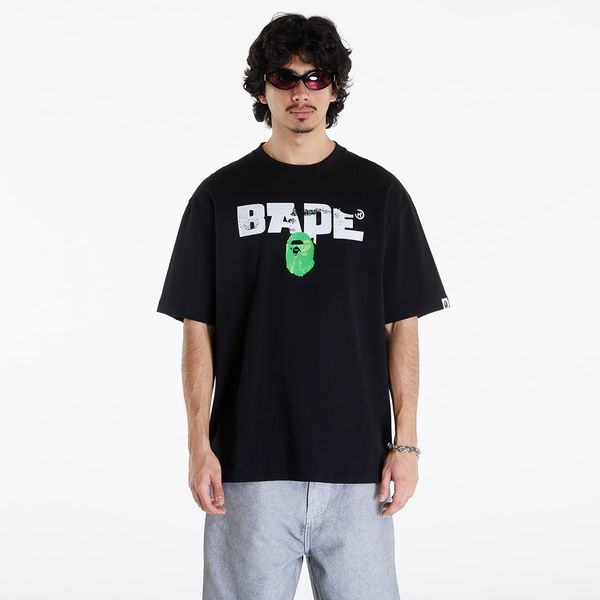 A BATHING APE A BATHING APE Bape Army Relaxed Fit Tee Black