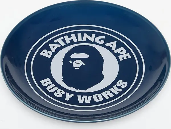 A BATHING APE A BATHING APE Bape Mini Glass Set Clear Universal