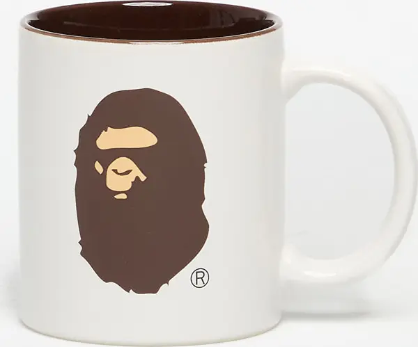 A BATHING APE A BATHING APE Bape Mug White Universal