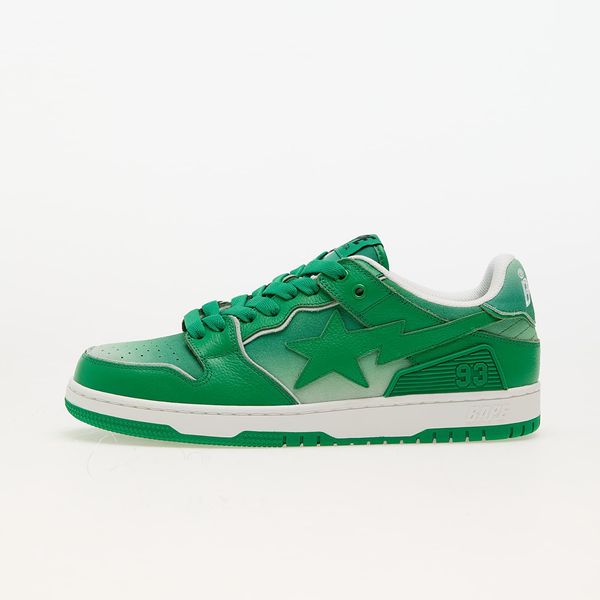 A BATHING APE A BATHING APE Bape Sk8 Sta 4 M1 Green