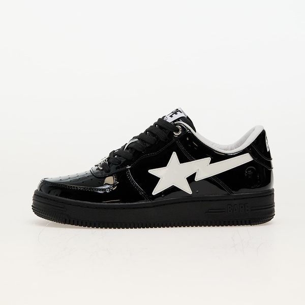 A BATHING APE A BATHING APE Bape Sta 2 L Black