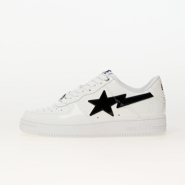 A BATHING APE A BATHING APE Bape Sta 2 L White