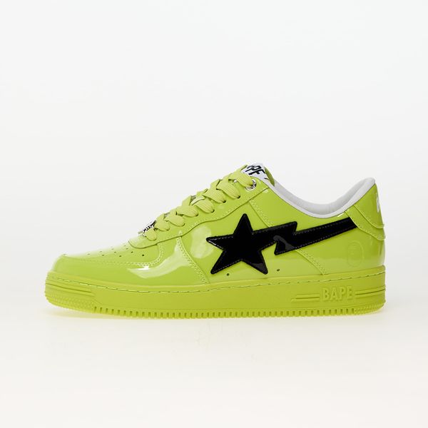 A BATHING APE A BATHING APE Bape Sta 2 M2 Yellow