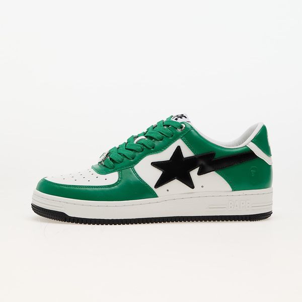 A BATHING APE A BATHING APE Bape Sta 3 M2 Green