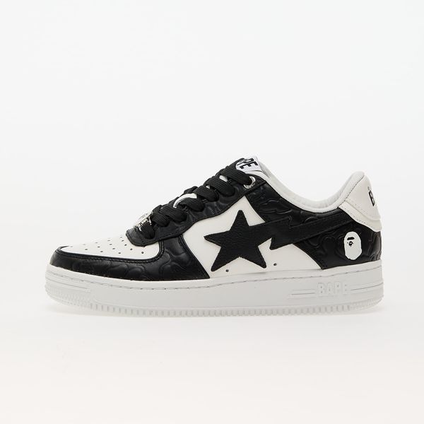 A BATHING APE A BATHING APE Bape Sta 4 L Black