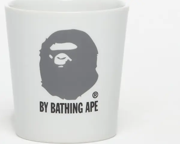 A BATHING APE A BATHING APE Double Wall Cup White Universal