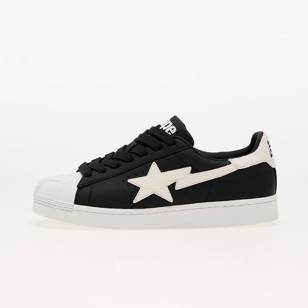 A BATHING APE A BATHING APE Skull Sta 2 M1 Black