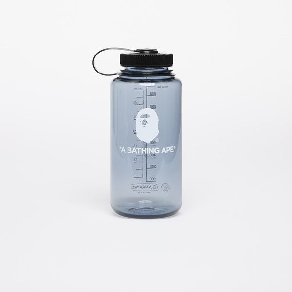 A BATHING APE A BATHING APE x Nalgene 1.0L Tritan Gray