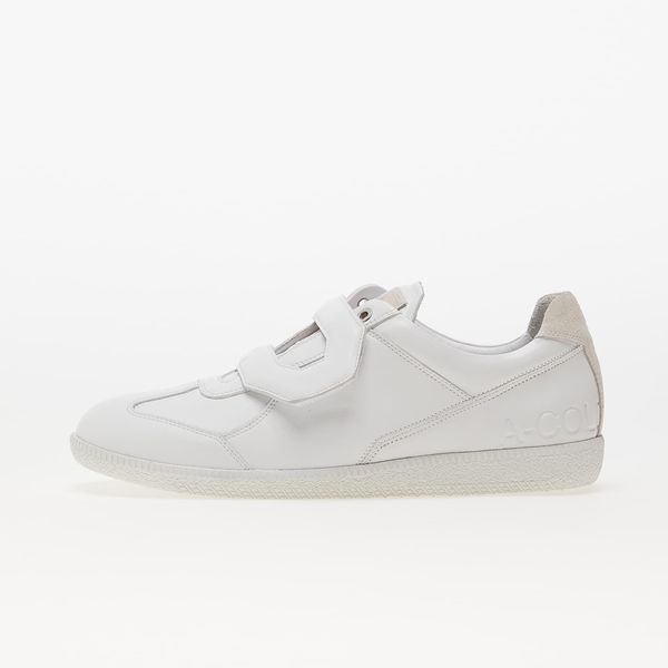 A-COLD-WALL* A-COLD-WALL* Shard Strap Sneakers Optic White