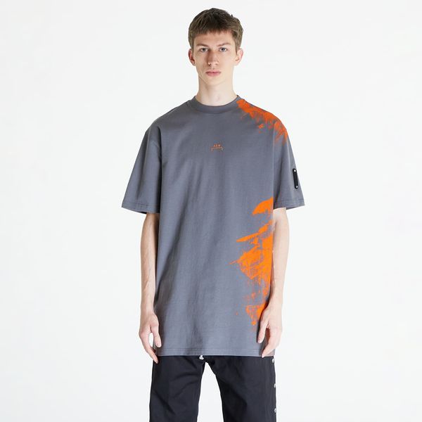 A-COLD-WALL* A-COLD-WALL* Brushstroke T-Shirt Slate