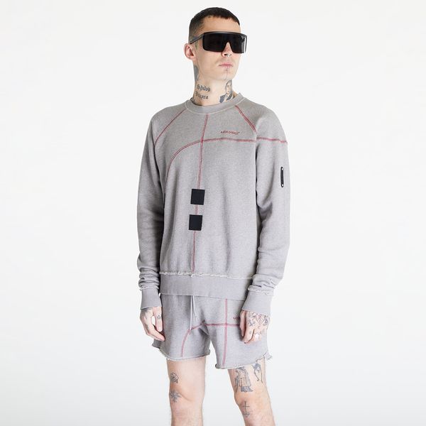 A-COLD-WALL* A-COLD-WALL* Intersect Crewneck Cement