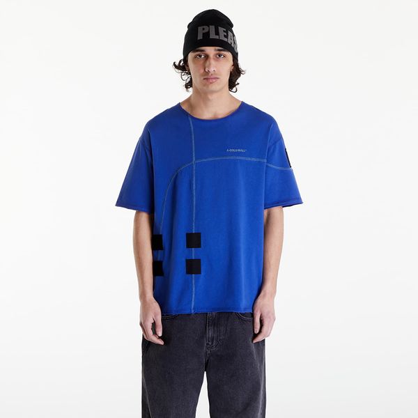 A-COLD-WALL* A-COLD-WALL* Intersect T-Shirt Volt Blue