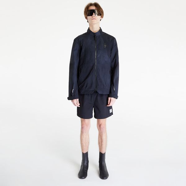 A-COLD-WALL* A-COLD-WALL* Irregular Dye Overshirt Black