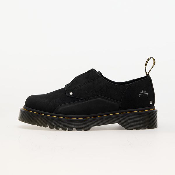 A-COLD-WALL* A-COLD-WALL* x Dr. Martens Bex Low Black