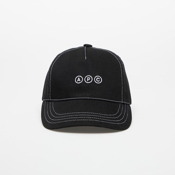 A.P.C. A.P.C. Eden Cap Indigo 56
