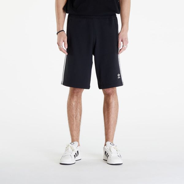 adidas Originals adidas 3-Stripe Short Black