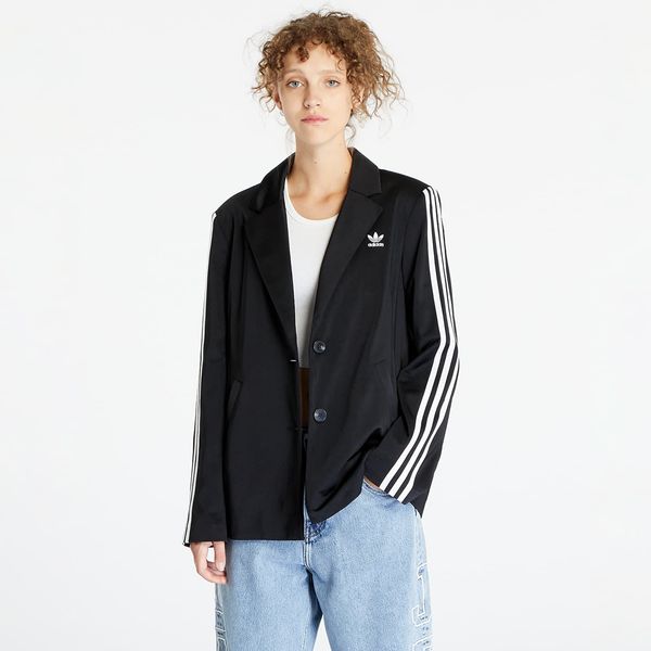 adidas Originals adidas 3-Stripes Blazer Black