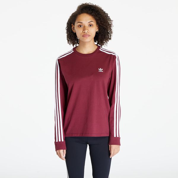 adidas Originals adidas 3 Stripes Long Sleeve T-Shirt Shared