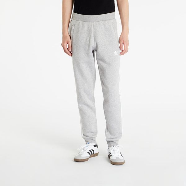 adidas Originals adidas 3-Stripes Pant Medium Grey Heather