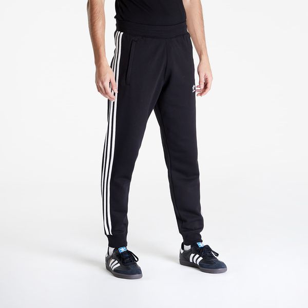 adidas Originals adidas Adicolor 3-Stripes Pants Black