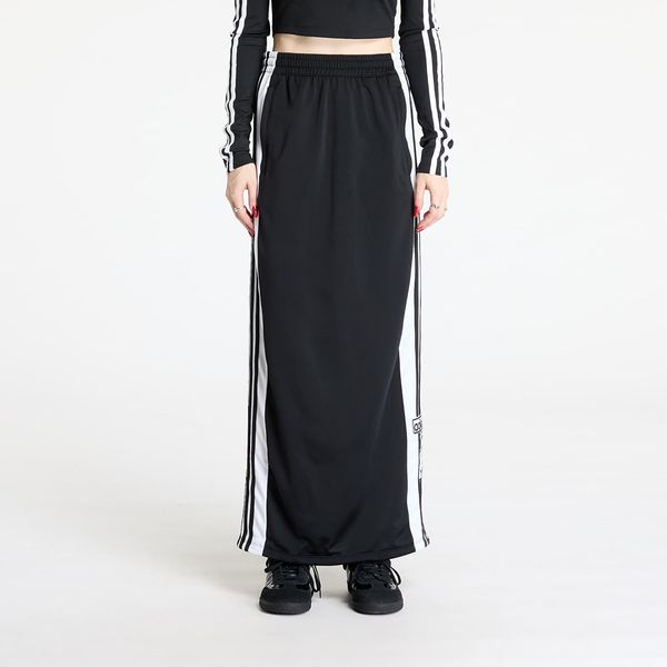 adidas Originals adidas Adicolor Adibreak Maxi Skirt Black L