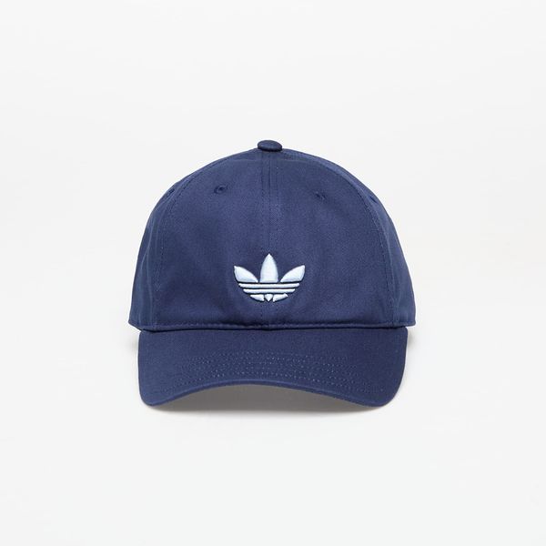 adidas Originals adidas Adicolor Baseball Cap Night Indigo S