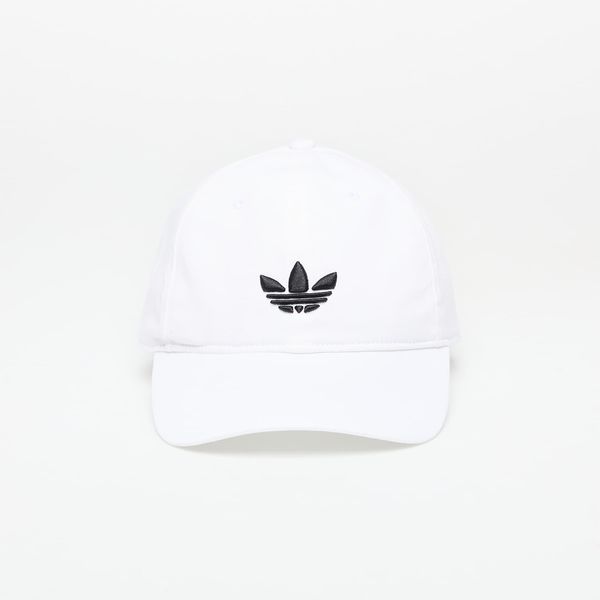 adidas Originals adidas Adicolor Baseball Cap White M